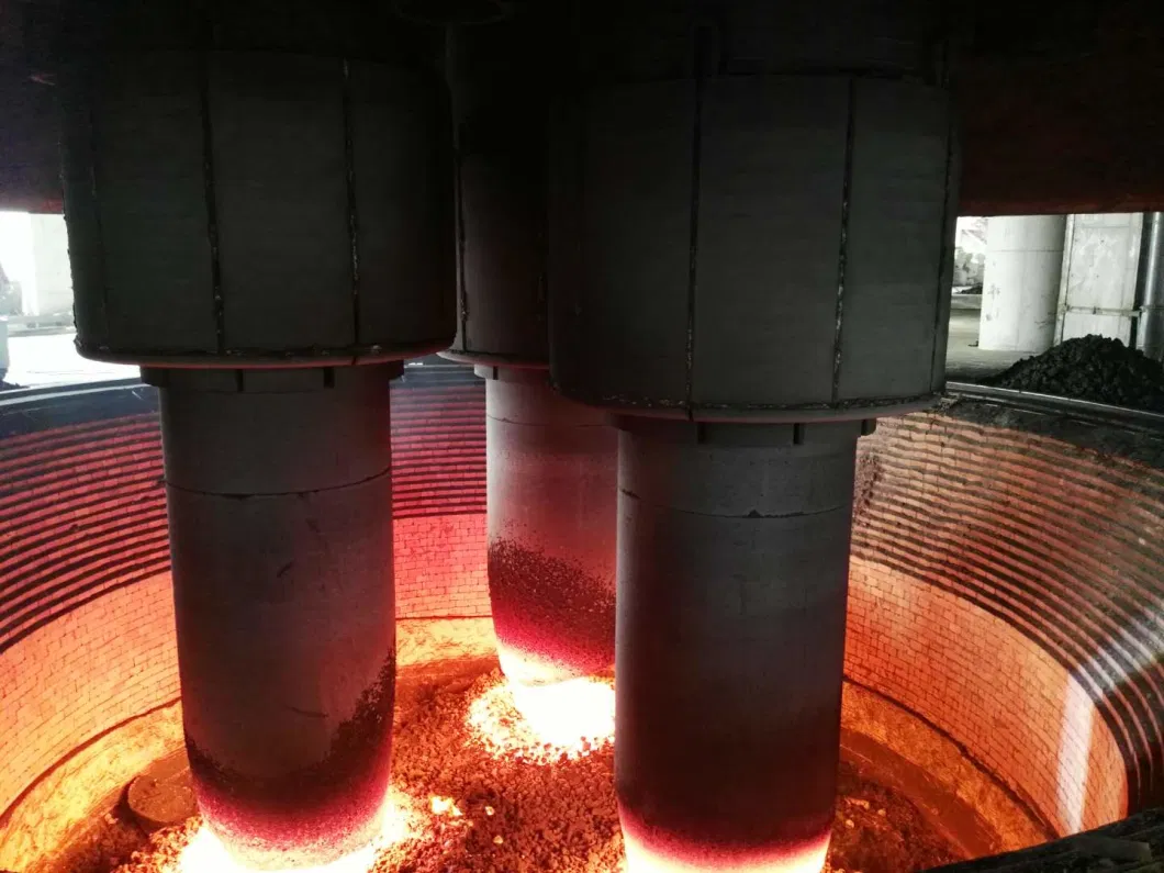 Closed Submerged Arc Furnace Cover