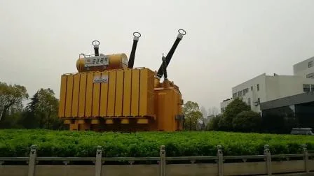 전기 아크로 변압기 40000kVA 35kv